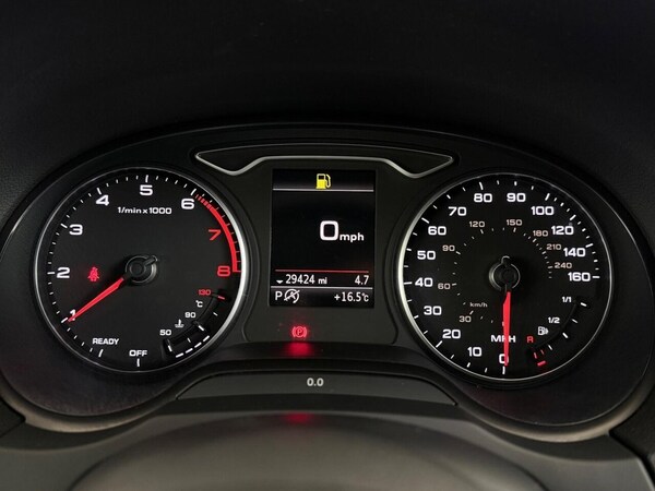 Used Audi A3 Cabriolet 2018 for sale - 76148027: Photo 27