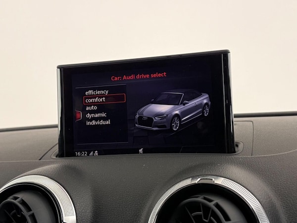 Used Audi A3 Cabriolet 2018 for sale - 76148027: Photo 35