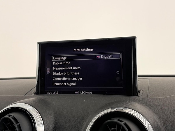 Used Audi A3 Cabriolet 2018 for sale - 76148027: Photo 37