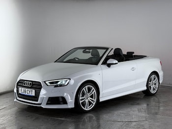 Used Audi A3 Cabriolet 2018 for sale - 76148027: Photo 3