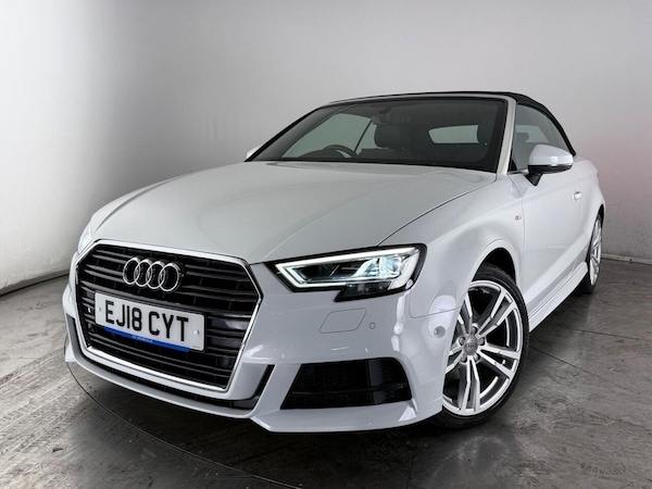 Used Audi A3 Cabriolet 2018 for sale - 76148027: Photo 47