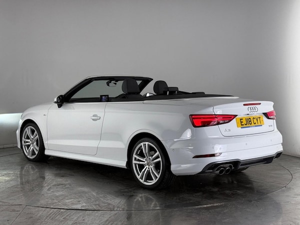 Used Audi A3 Cabriolet 2018 for sale - 76148027: Photo 5