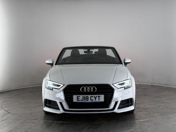 Used Audi A3 Cabriolet 2018 for sale - 76148027: Photo 6