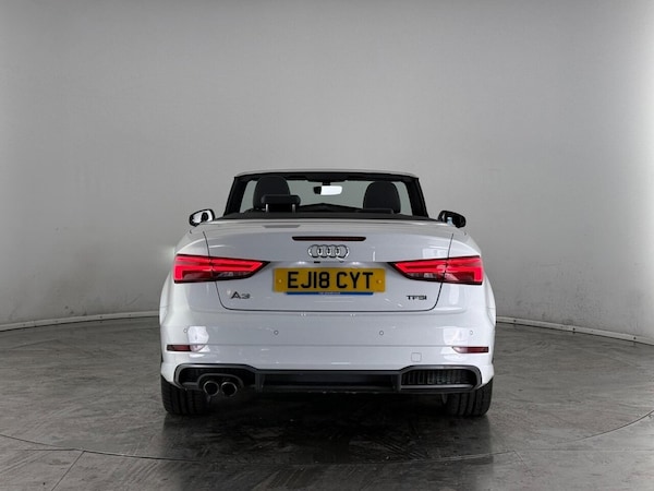 Used Audi A3 Cabriolet 2018 for sale - 76148027: Photo 7