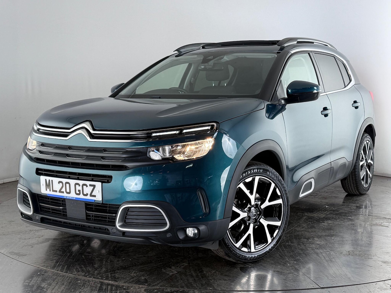 Used Citroen C5 Aircross 2020 for sale - 77222684: Photo 41