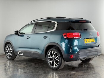 Used Citroen C5 Aircross 2020 for sale - 77222684: Photo
