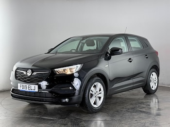 Used Vauxhall Grandland X 2019 for sale - 77497618: Photo
