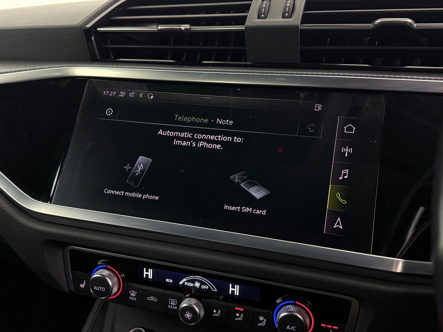 Used Audi Q3 2020 for sale - 77221568: Photo 27