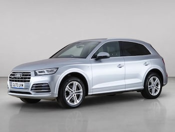 Used Audi Q5 2020 for sale - 78935501: Photo