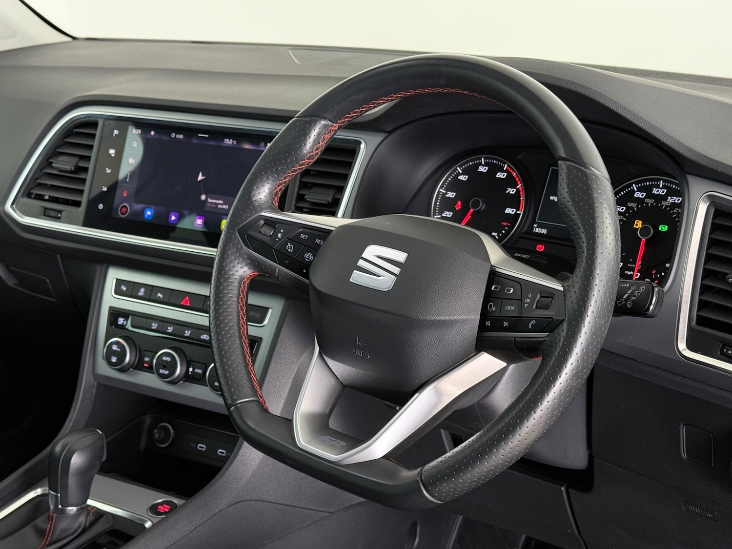 Used SEAT Ateca 2022 for sale - 77216796: Photo 19