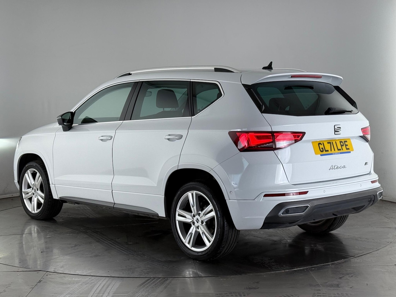 Used SEAT Ateca 2022 for sale - 77216796: Photo 4