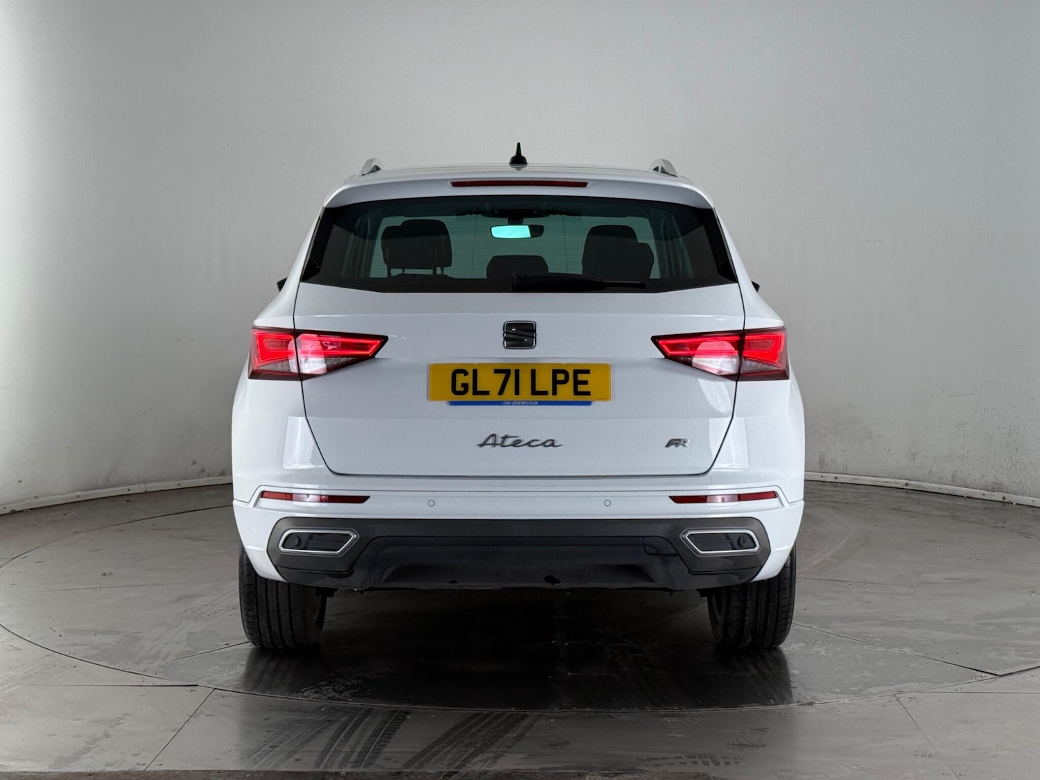 Used SEAT Ateca 2022 for sale - 77216796: Photo 6