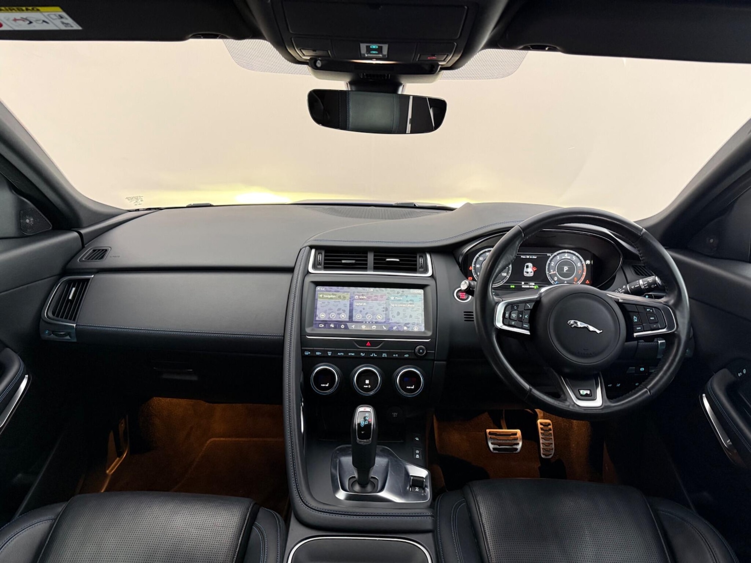 Used Jaguar E-Pace 2018 for sale - 78197340: Photo 19