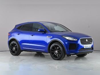 Used Jaguar E-Pace 2018 for sale - 78197340: Photo