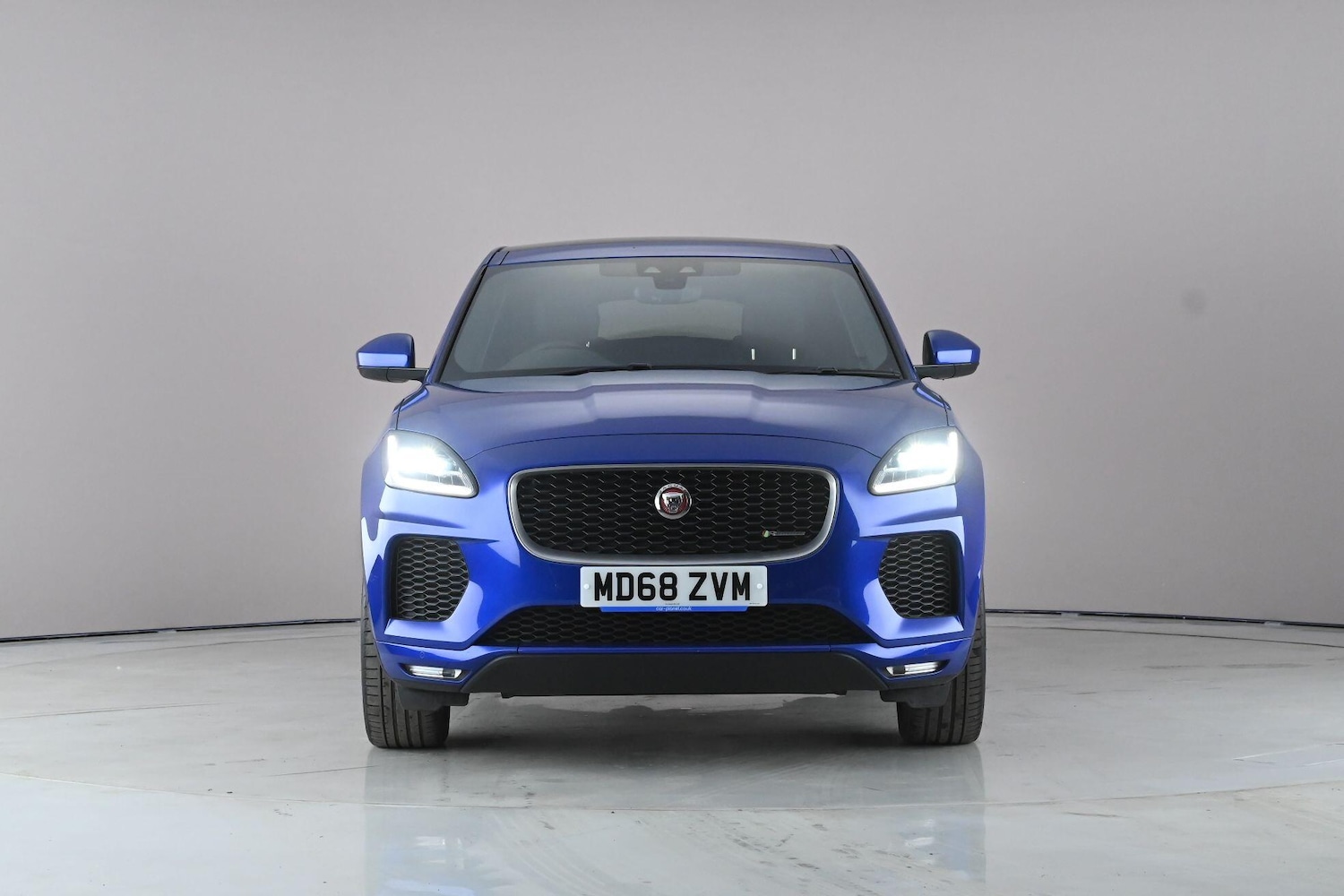Used Jaguar E-Pace 2018 for sale - 78197340: Photo 2