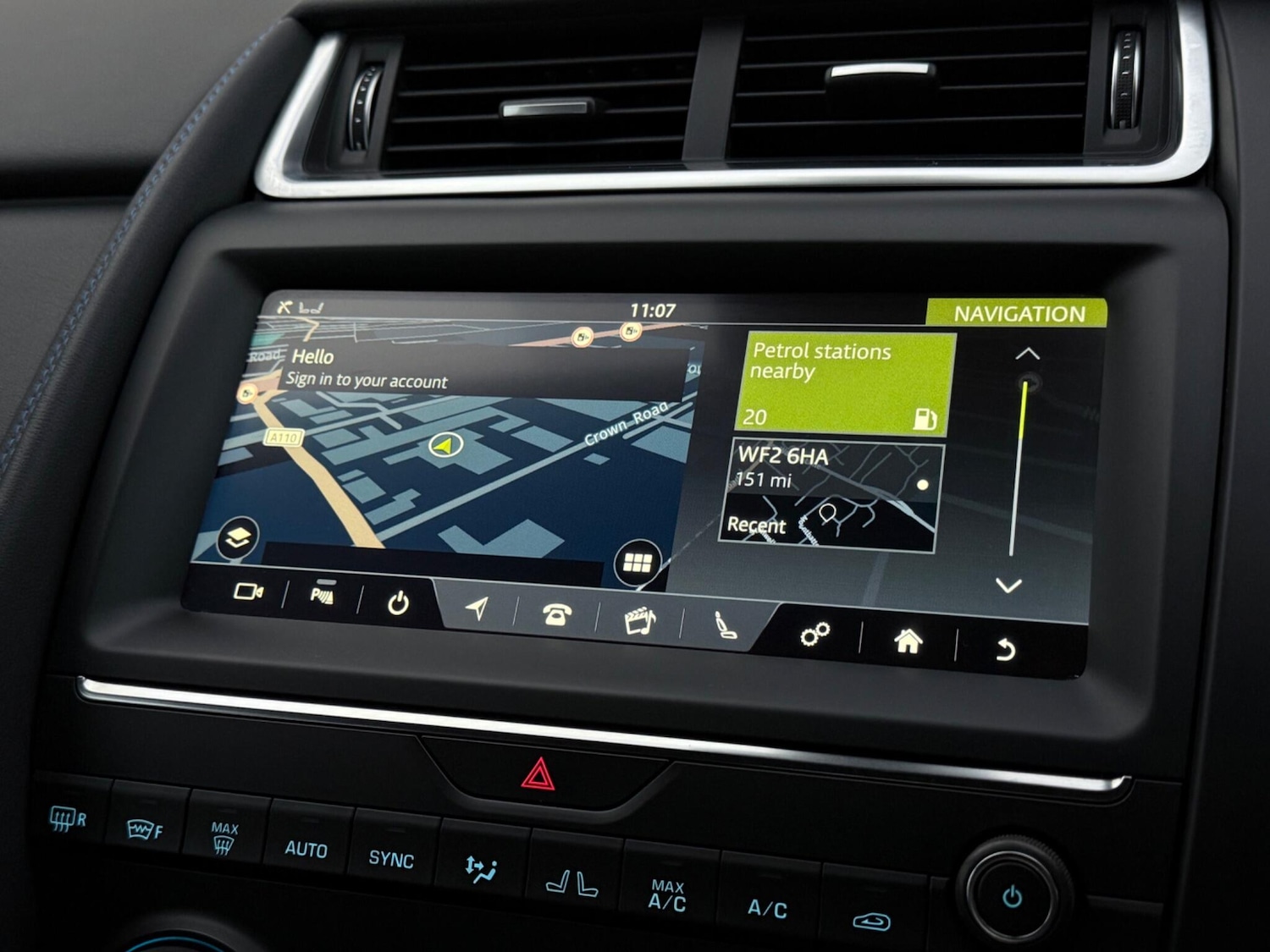 Used Jaguar E-Pace 2018 for sale - 78197340: Photo 23