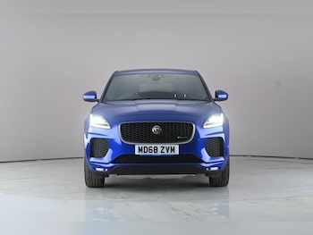 Used Jaguar E-Pace 2018 for sale - 78197340: Photo