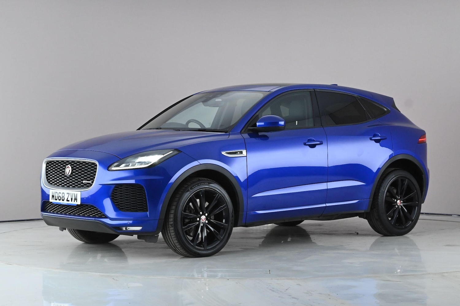 Used Jaguar E-Pace 2018 for sale - 78197340: Photo 3
