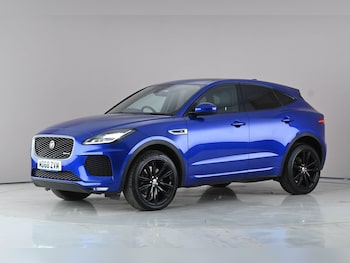 Used Jaguar E-Pace 2018 for sale - 78197340: Photo