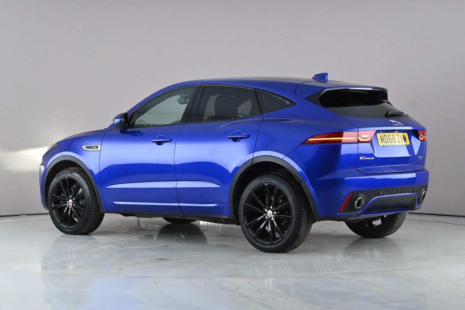 Used Jaguar E-Pace 2018 for sale - 78197340: Photo 4