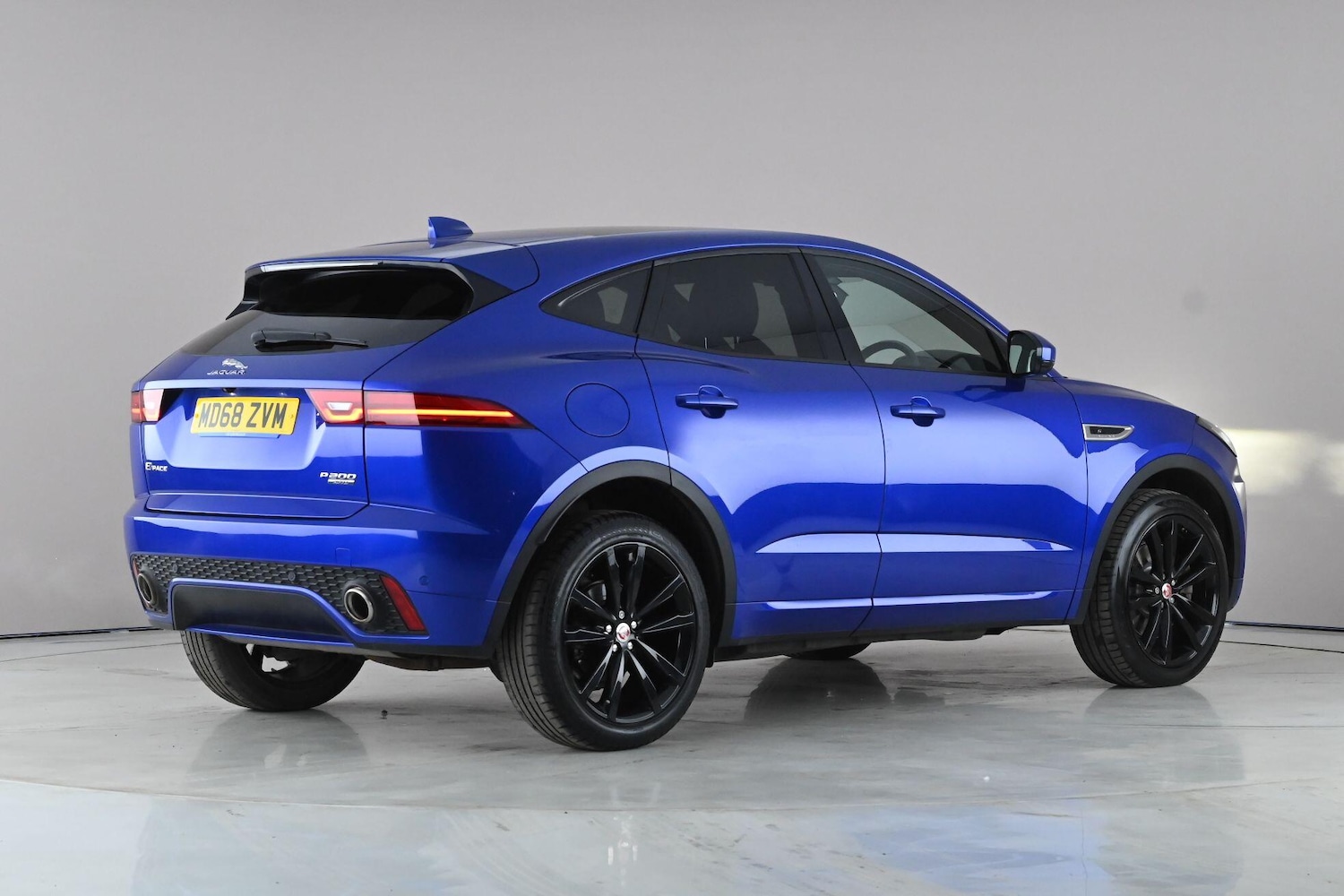 Used Jaguar E-Pace 2018 for sale - 78197340: Photo 6