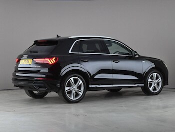 Used Audi Q3 2020 for sale - 78348663: Photo