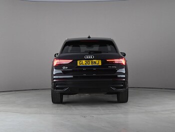 Used Audi Q3 2020 for sale - 78348663: Photo