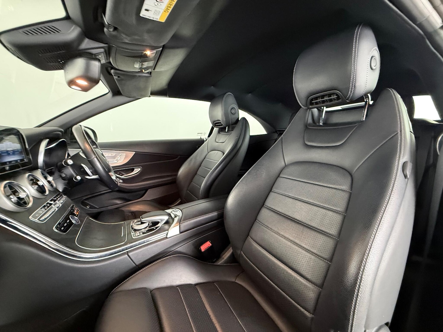 Used Mercedes-Benz C Class 2018 for sale - 76467445: Photo 20