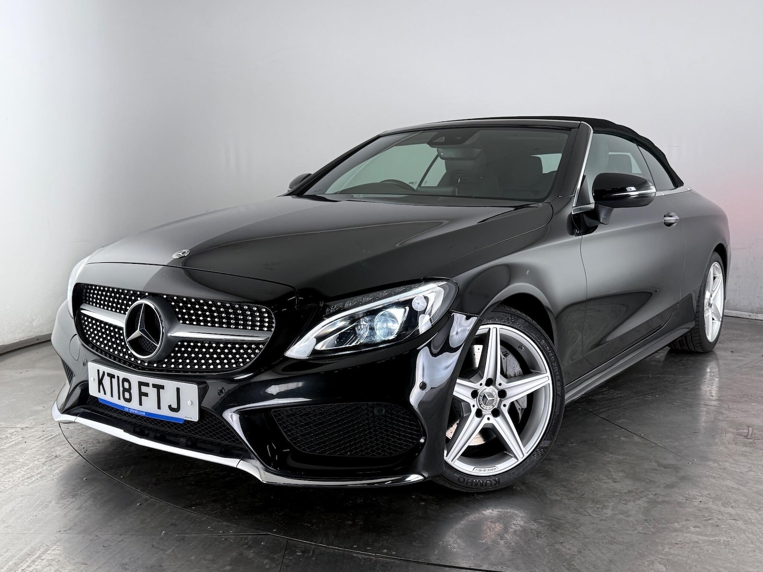 Used Mercedes-Benz C Class 2018 for sale - 76467445: Photo 45