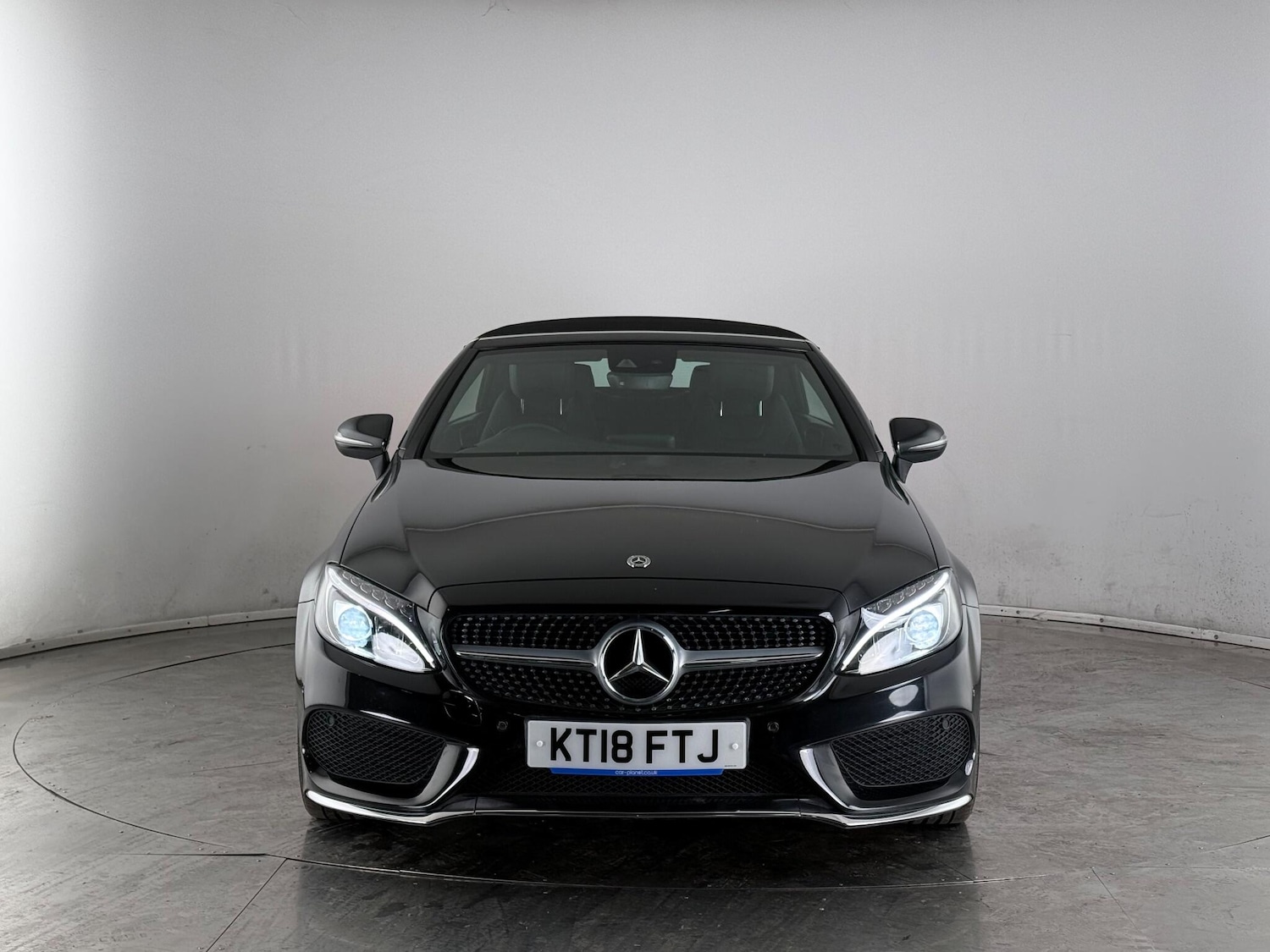 Used Mercedes-Benz C Class 2018 for sale - 76467445: Photo 9