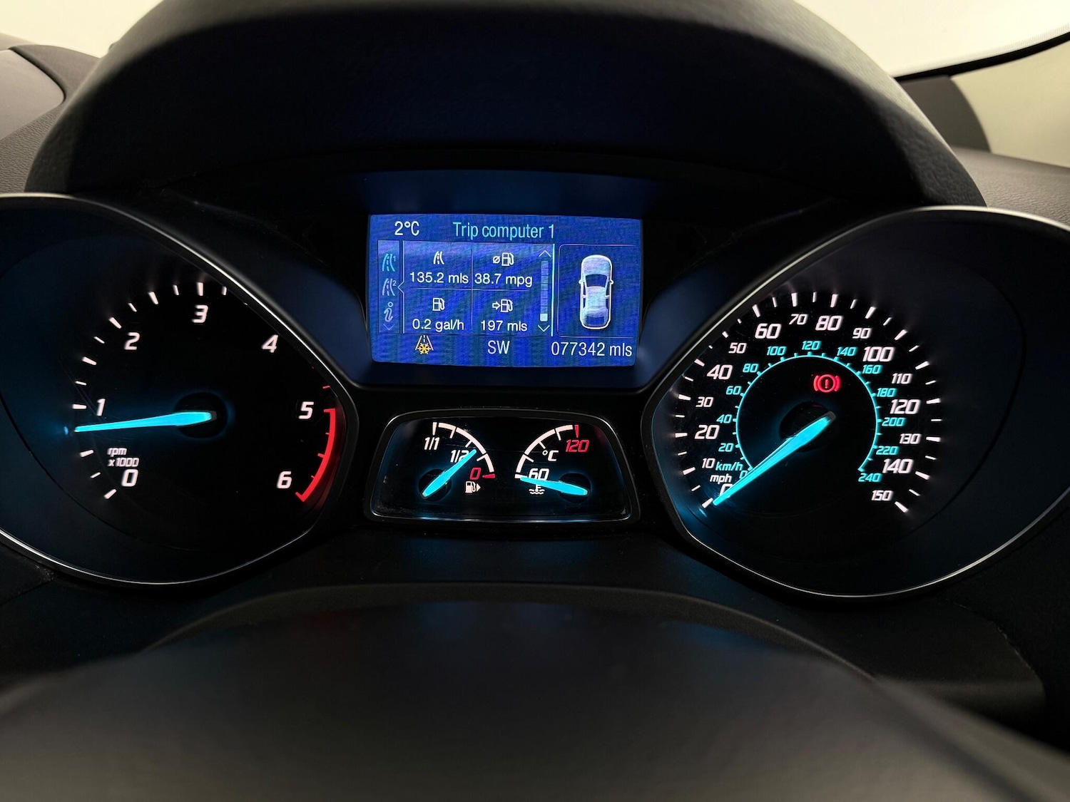 Used Ford Kuga 2016 for sale - 77222245: Photo 10