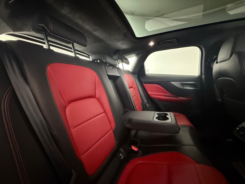 Used Jaguar F-Pace 2019 for sale - 76367408: Photo 21