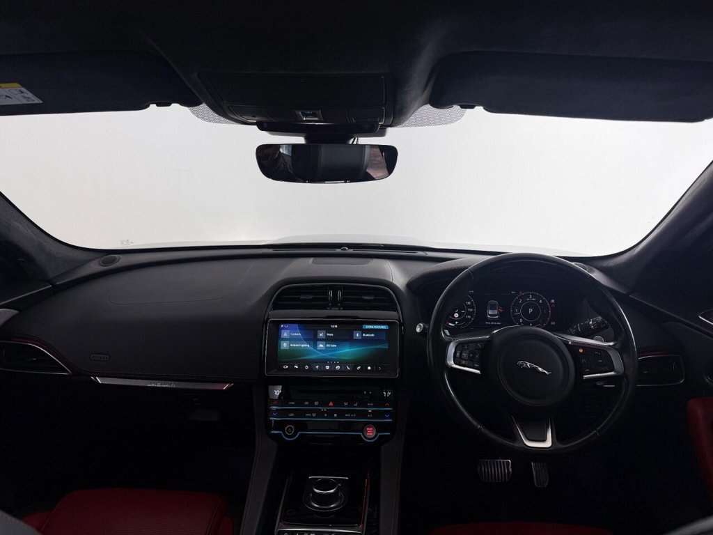 Used Jaguar F-Pace 2019 for sale - 76367408: Photo 22