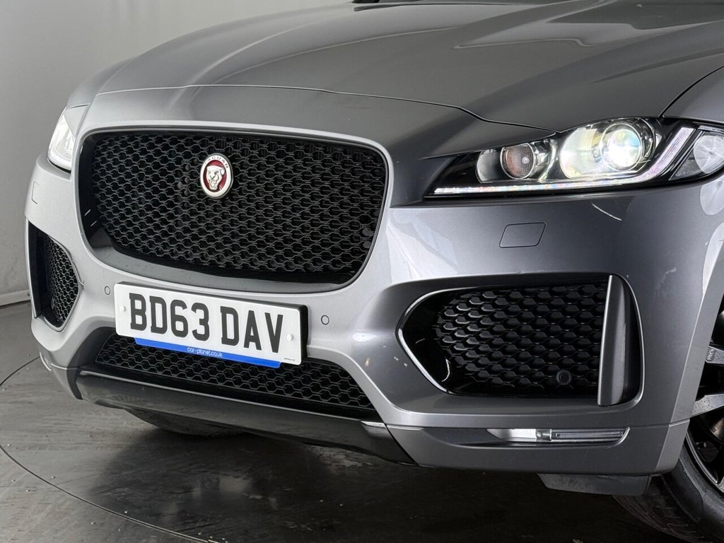 Used Jaguar F-Pace 2019 for sale - 76367408: Photo 49