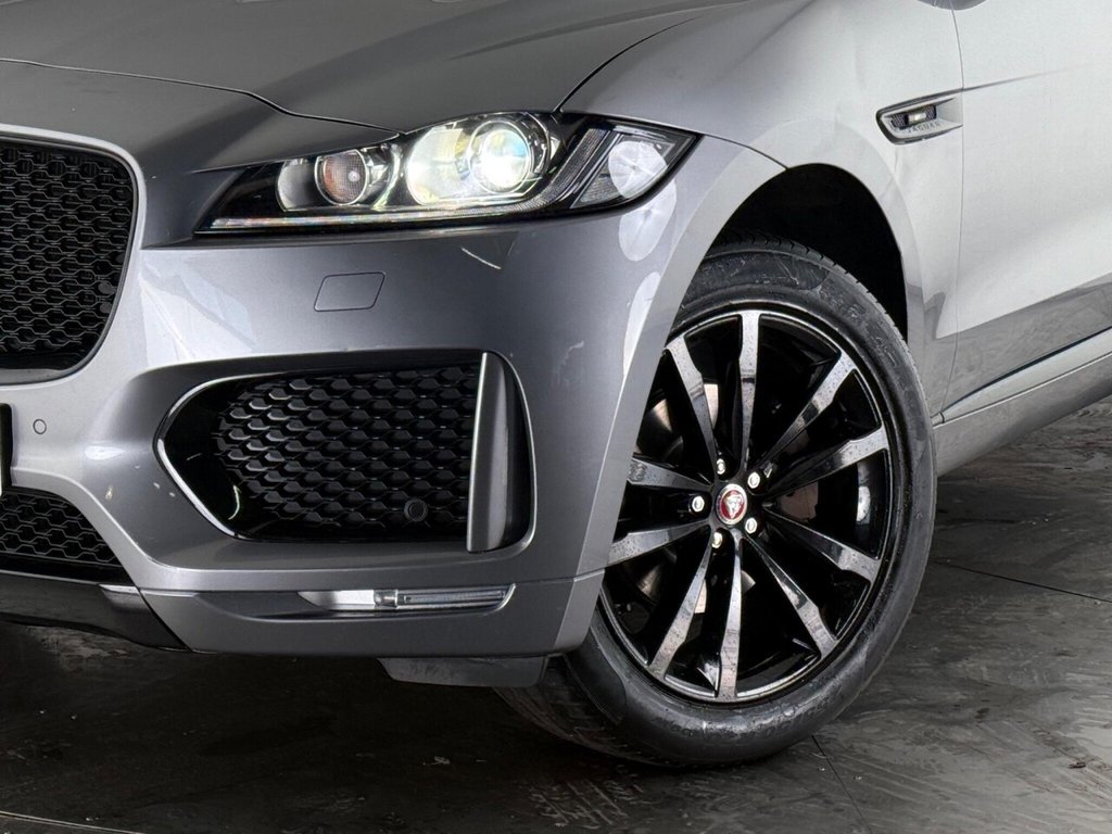Used Jaguar F-Pace 2019 for sale - 76367408: Photo 50