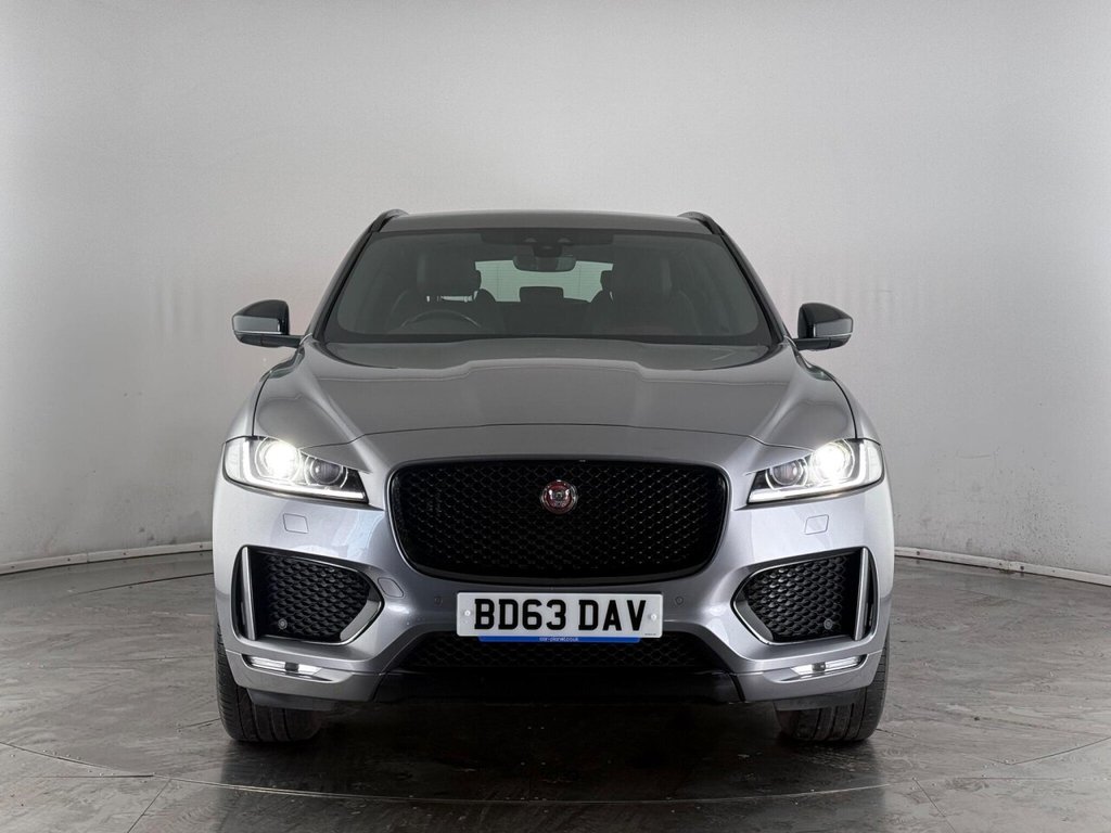Used Jaguar F-Pace 2019 for sale - 76367408: Photo 7