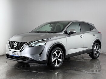 Used Nissan Qashqai 2021 for sale - 77332160: Photo