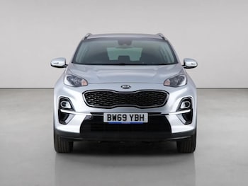 Used Kia Sportage 2020 for sale - 79034606: Photo