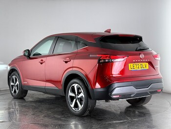 Used Nissan Qashqai 2023 for sale - 77738815: Photo