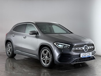 Used Mercedes-Benz GLA 2021 for sale - 77183053: Photo