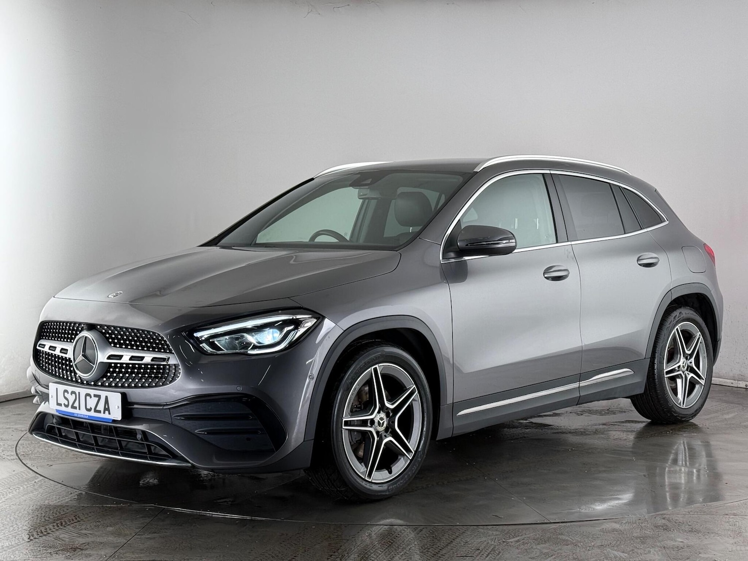 Used Mercedes-Benz GLA 2021 for sale - 77183053: Photo 3