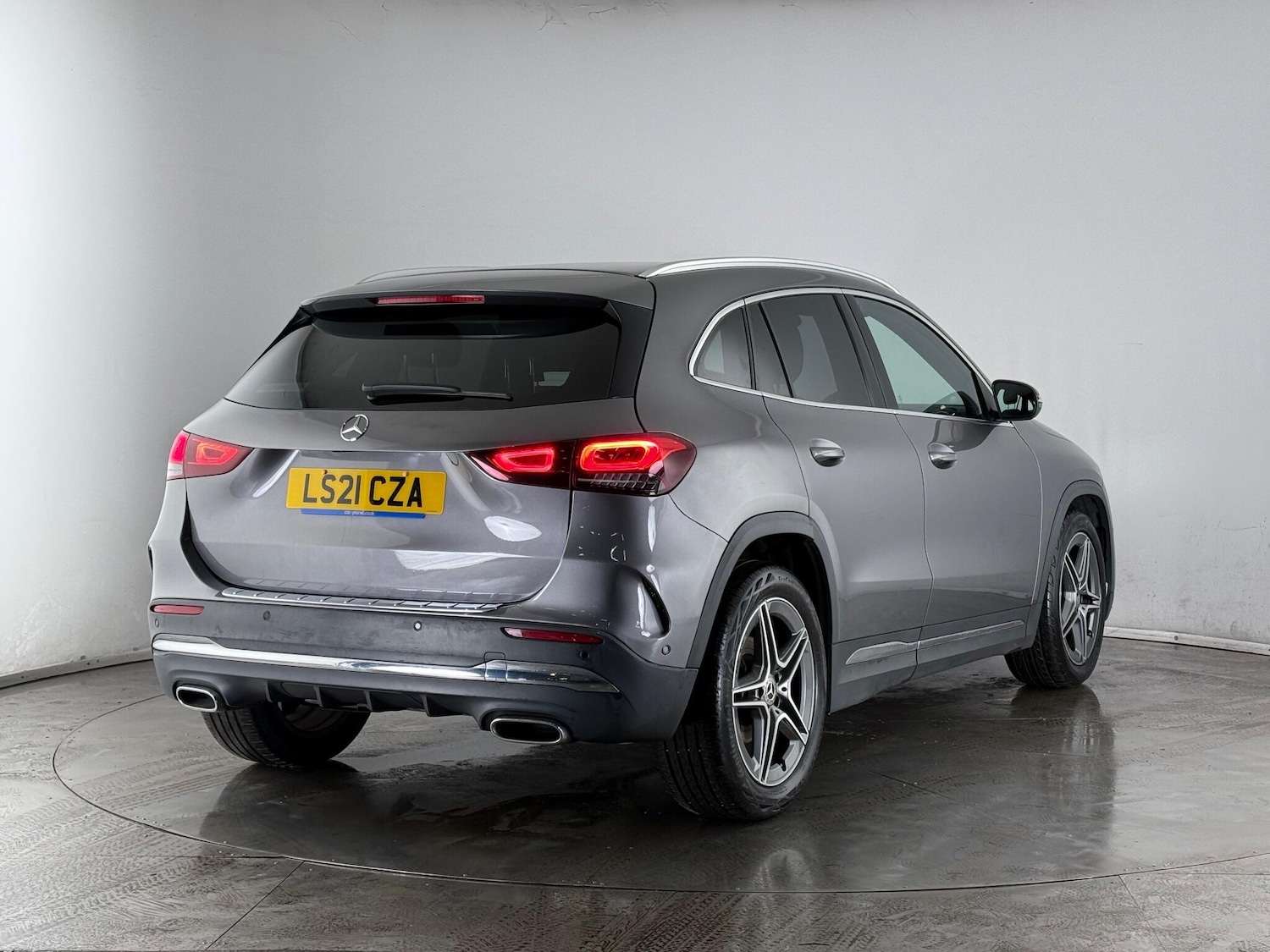 Used Mercedes-Benz GLA 2021 for sale - 77183053: Photo 4