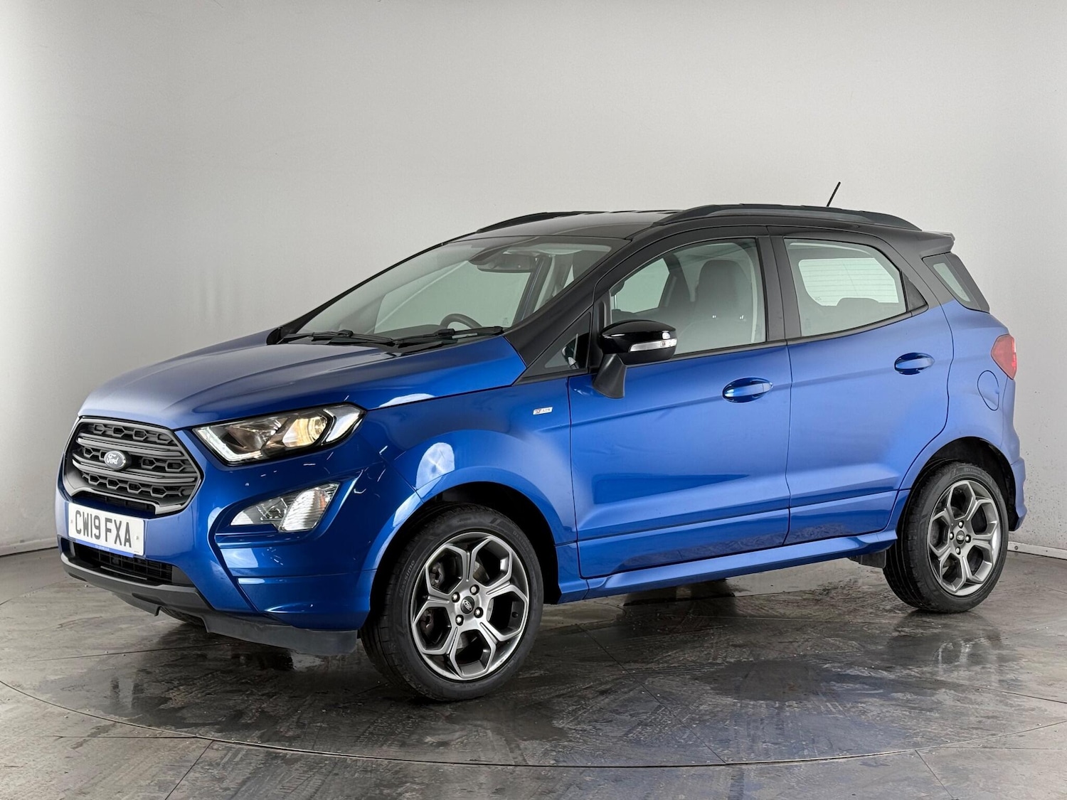 Used Ford Ecosport 2019 for sale - 76467058: Photo 3