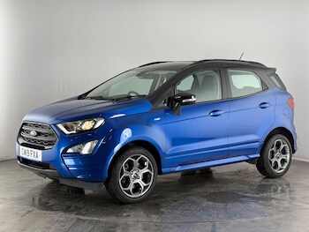 Used Ford Ecosport 2019 for sale - 76467058: Photo