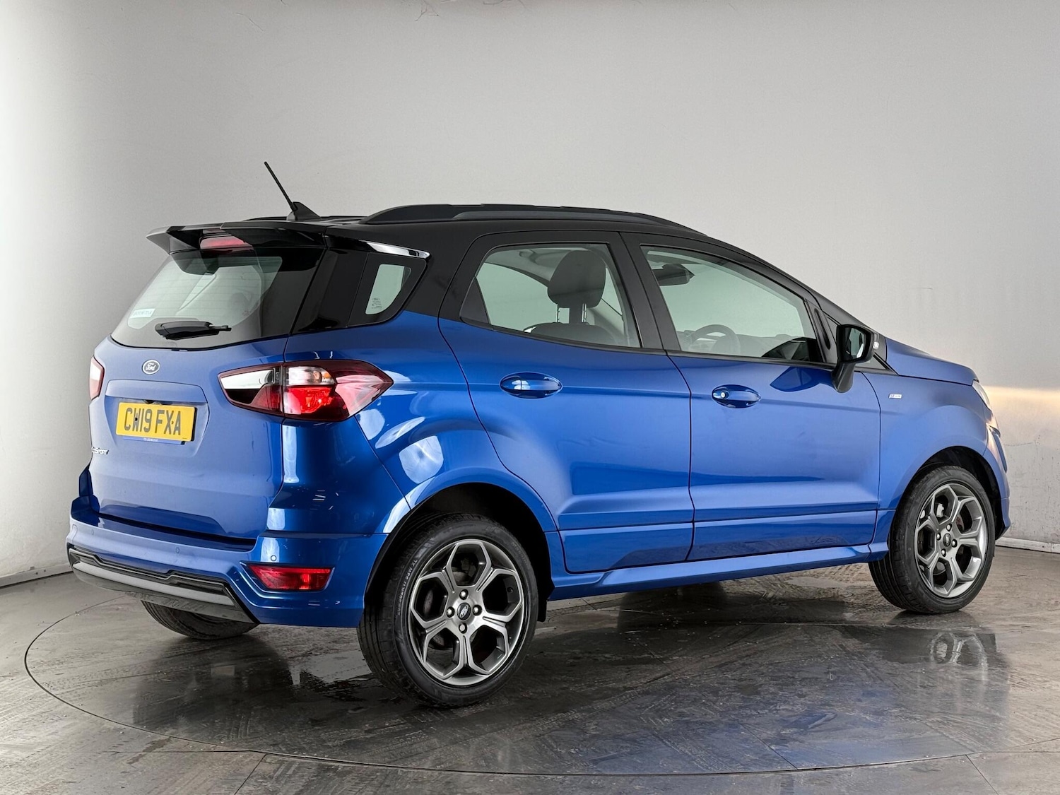 Used Ford Ecosport 2019 for sale - 76467058: Photo 4