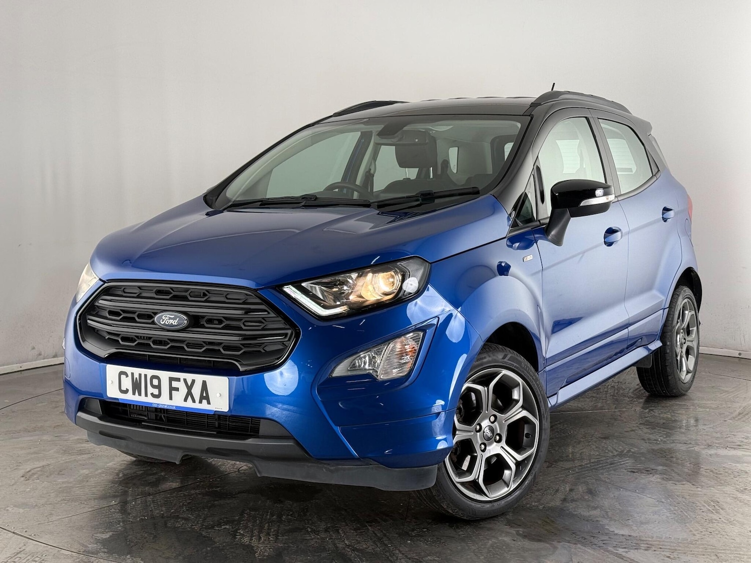 Used Ford Ecosport 2019 for sale - 76467058: Photo 44