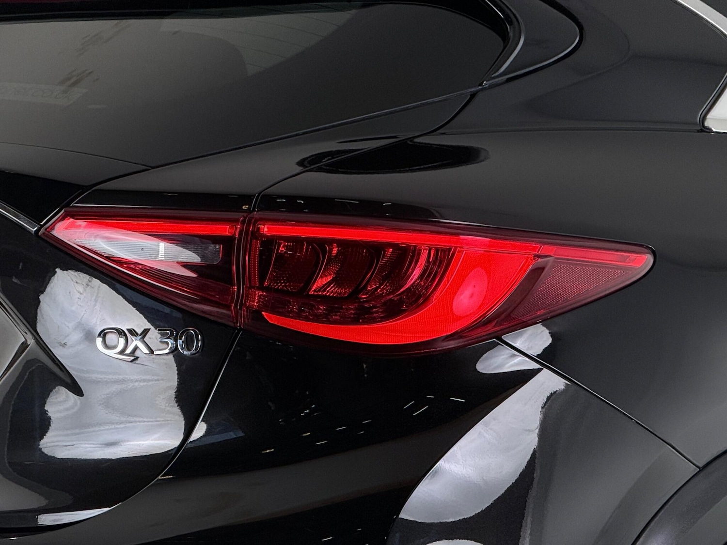 Used Infiniti QX30 2019 for sale - 76561060: Photo 10