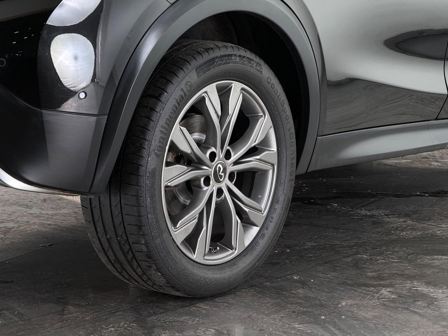 Used Infiniti QX30 2019 for sale - 76561060: Photo 11