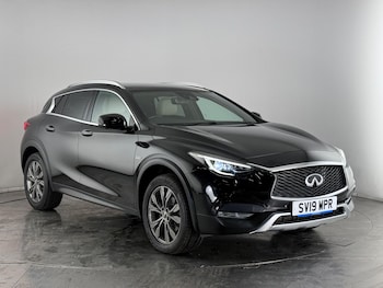 Used Infiniti QX30 2019 for sale - 76561060: Photo