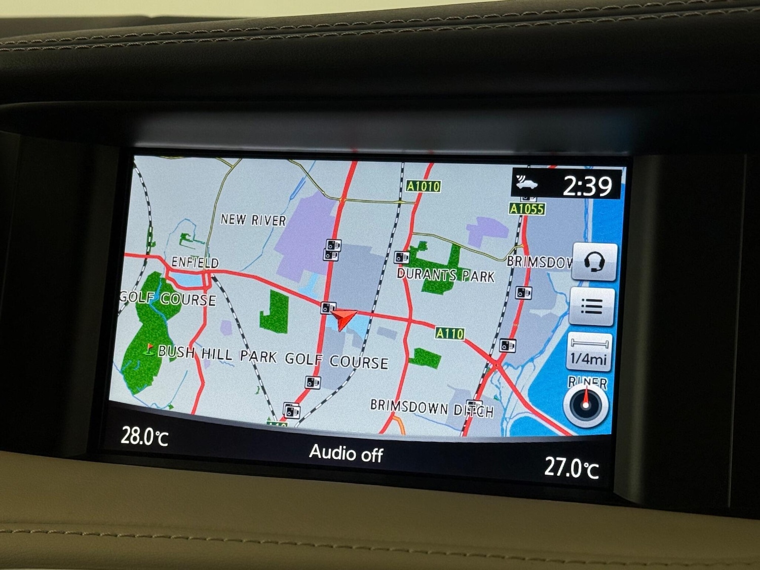 Used Infiniti QX30 2019 for sale - 76561060: Photo 29